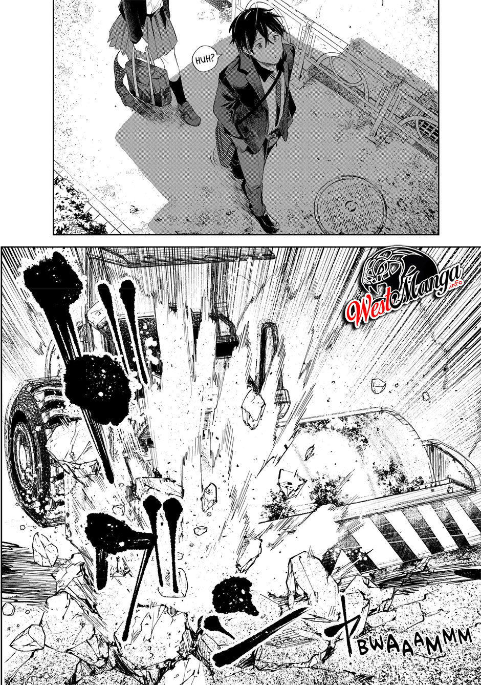 Goodbye! Isekai Tensei Chapter 18 - halaman 41