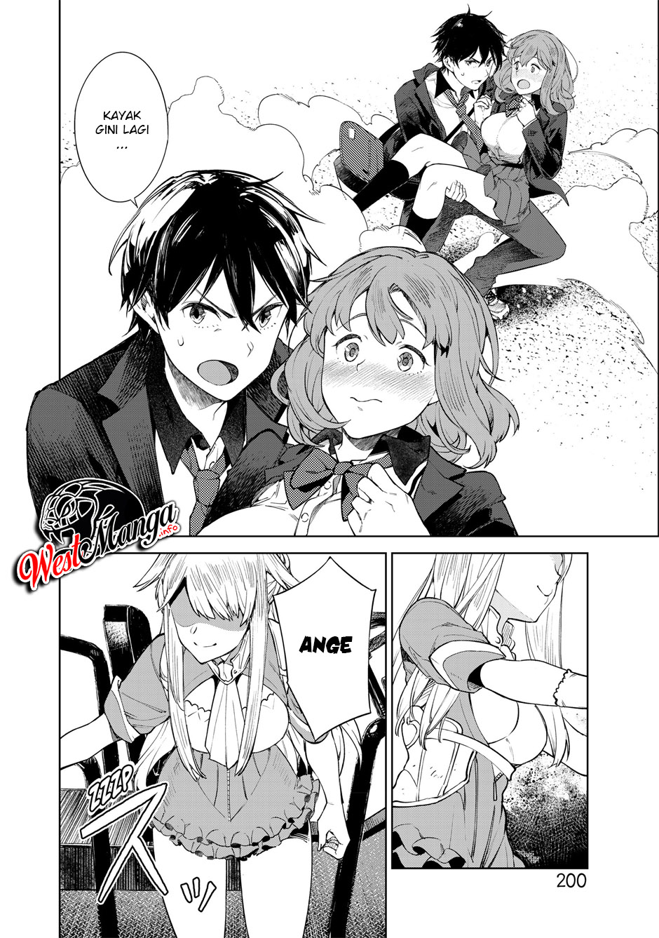 Goodbye! Isekai Tensei Chapter 18 - halaman 42