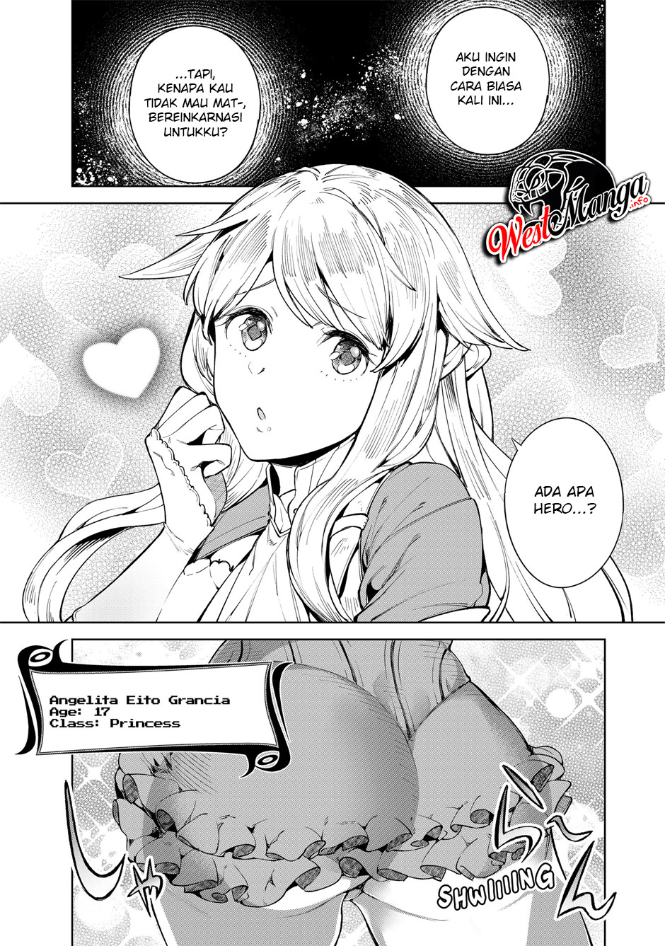 Goodbye! Isekai Tensei Chapter 18 - halaman 43