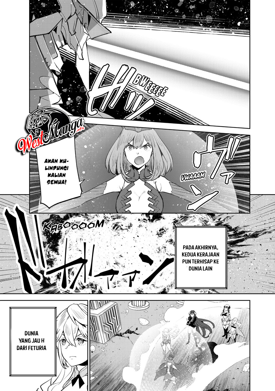 Goodbye! Isekai Tensei Chapter 18 - halaman 5