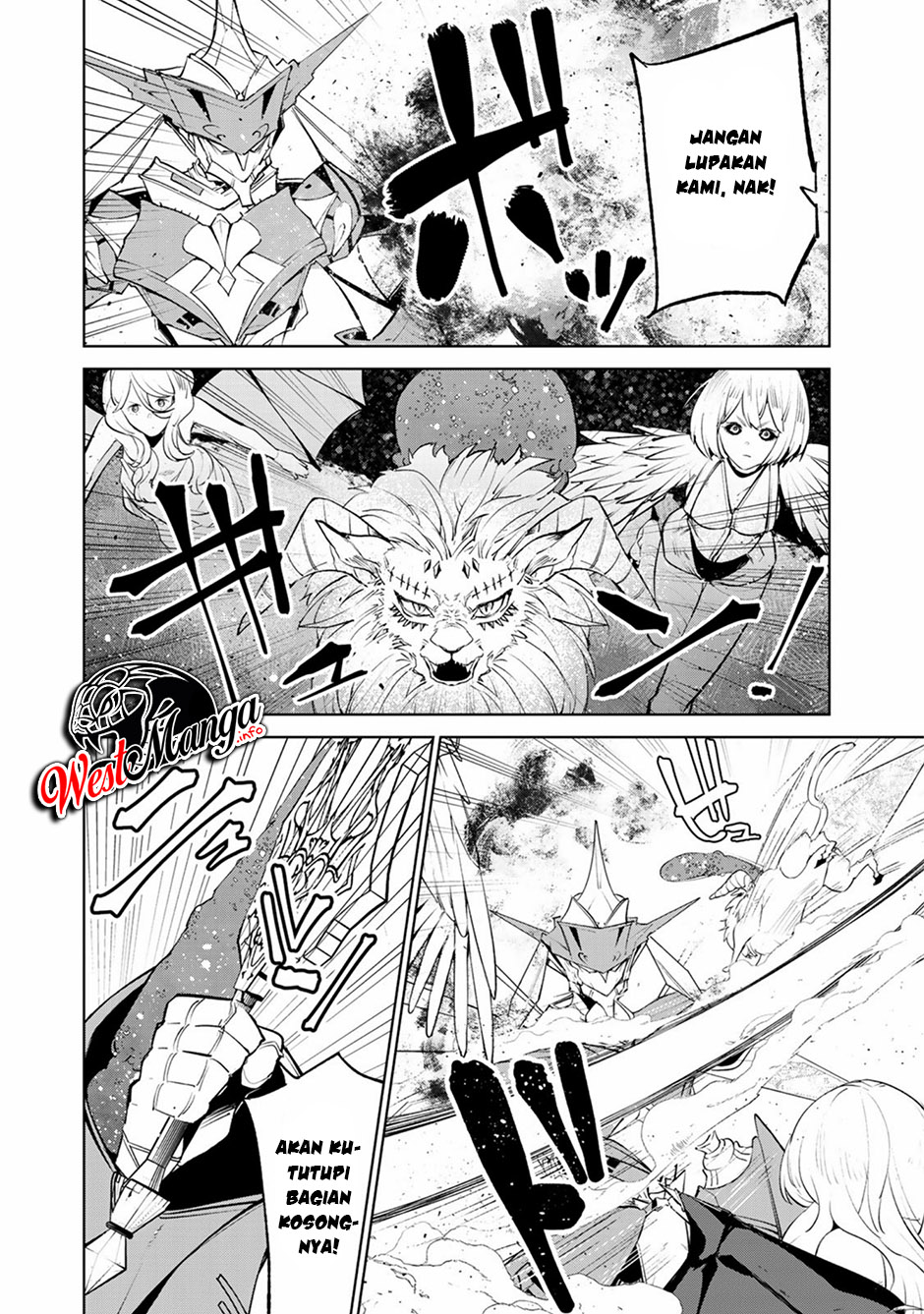 Goodbye! Isekai Tensei Chapter 18 - halaman 6