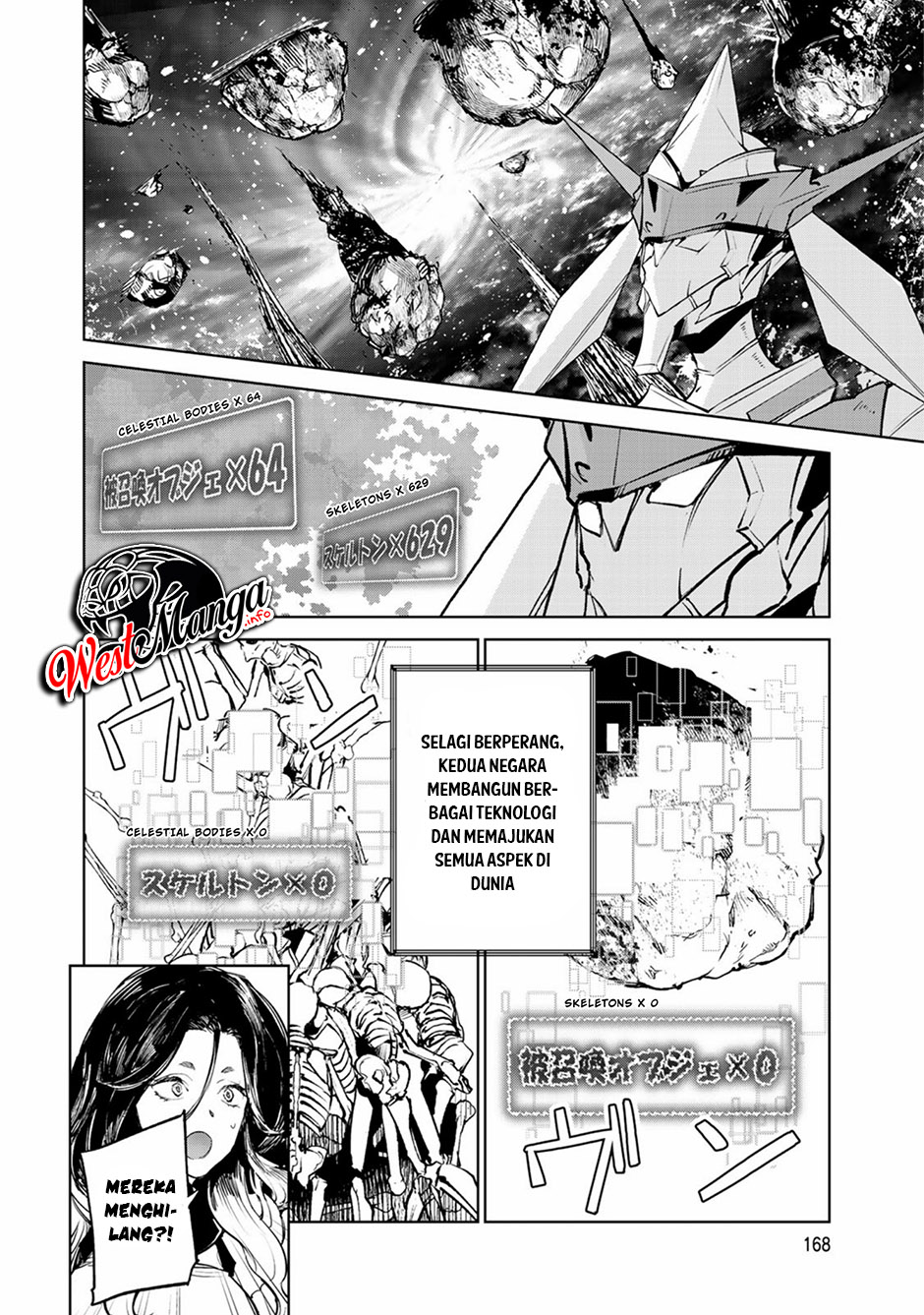 Goodbye! Isekai Tensei Chapter 18 - halaman 8