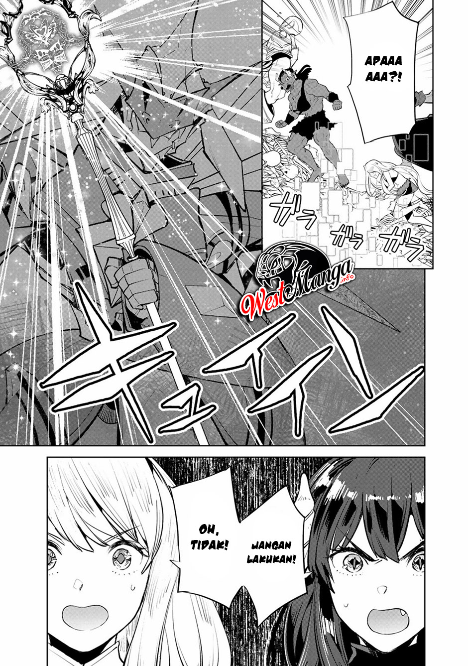 Goodbye! Isekai Tensei Chapter 18 - halaman 9
