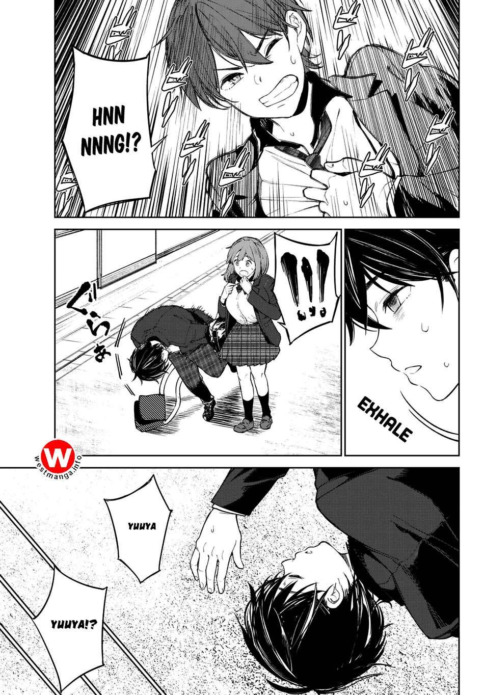 Goodbye! Isekai Tensei Chapter 2 - halaman 10