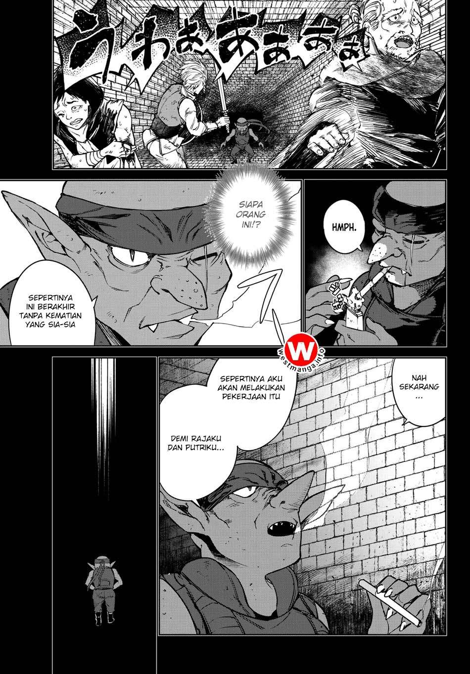 Goodbye! Isekai Tensei Chapter 2 - halaman 12