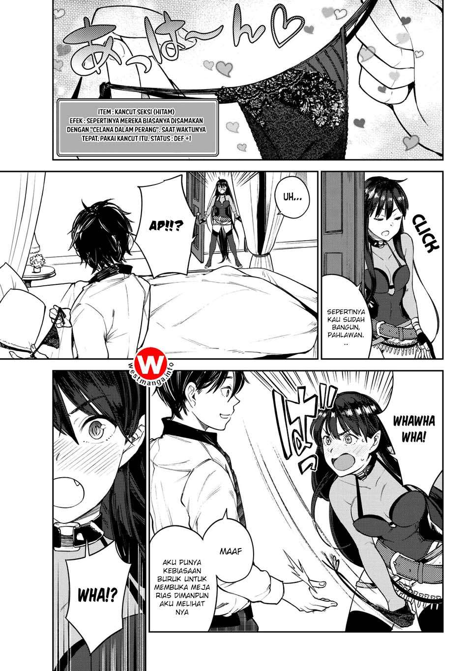 Goodbye! Isekai Tensei Chapter 2 - halaman 14