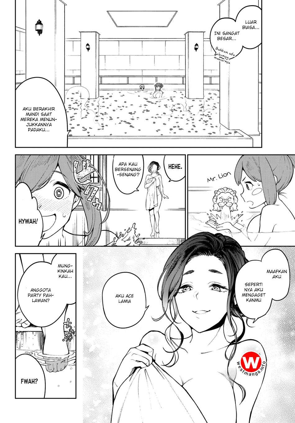 Goodbye! Isekai Tensei Chapter 2 - halaman 17
