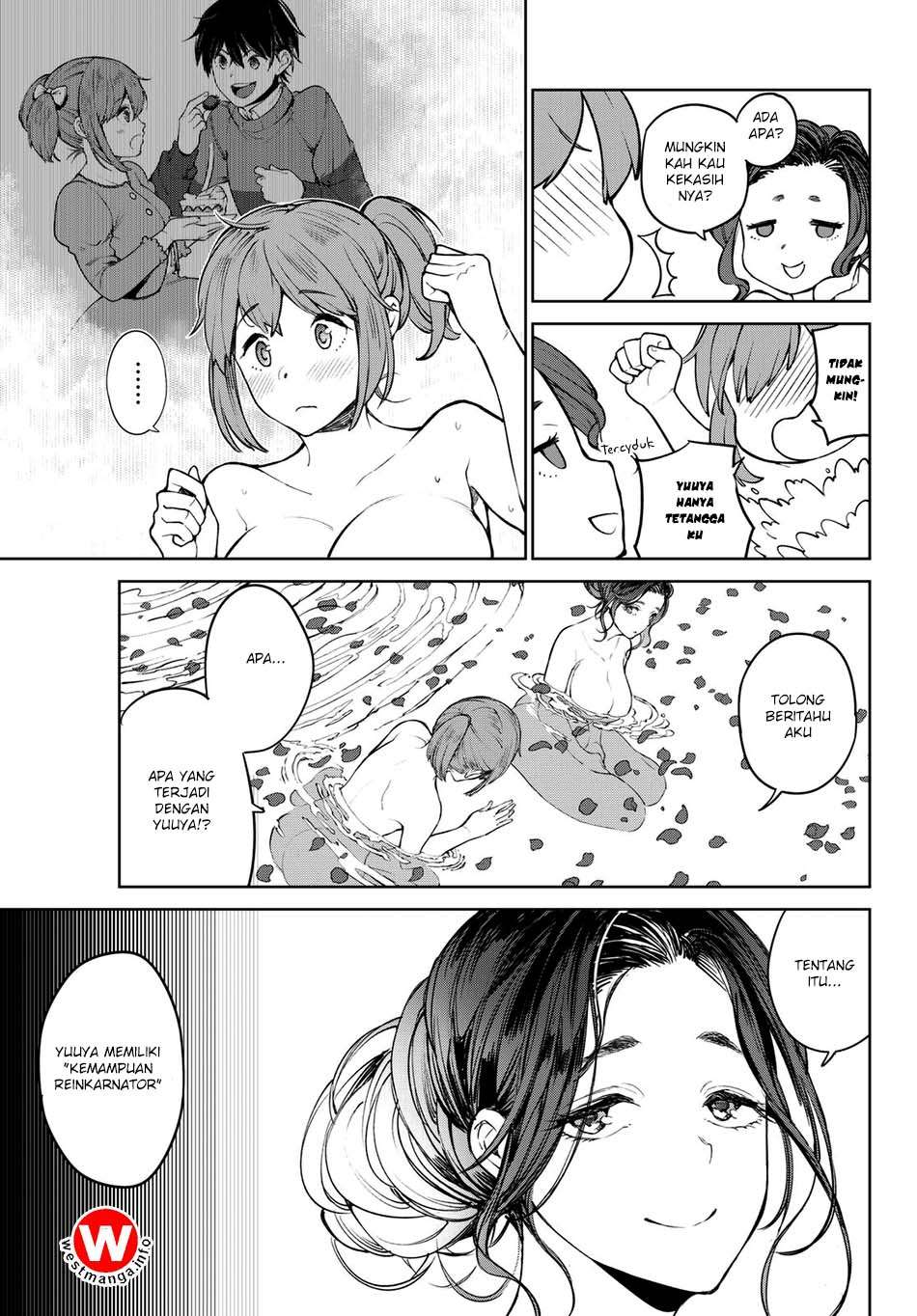 Goodbye! Isekai Tensei Chapter 2 - halaman 18
