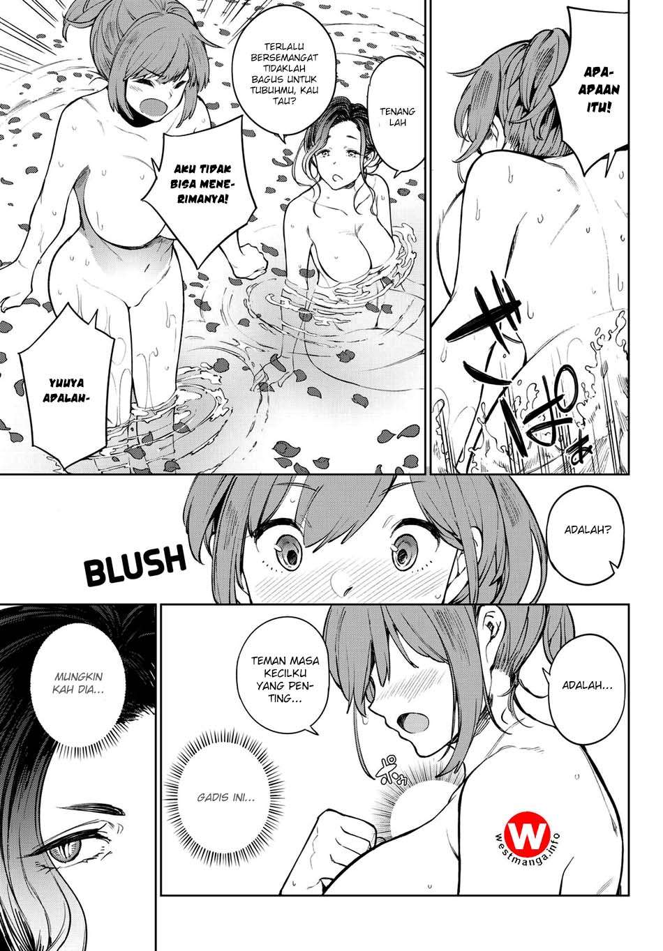 Goodbye! Isekai Tensei Chapter 2 - halaman 20