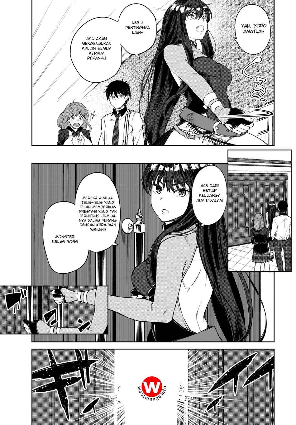 Goodbye! Isekai Tensei Chapter 2 - halaman 22