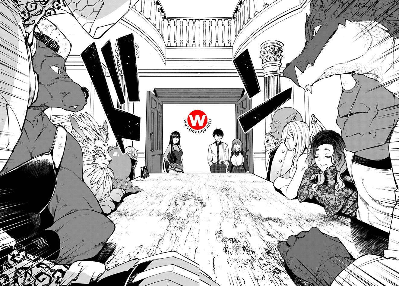 Goodbye! Isekai Tensei Chapter 2 - halaman 23