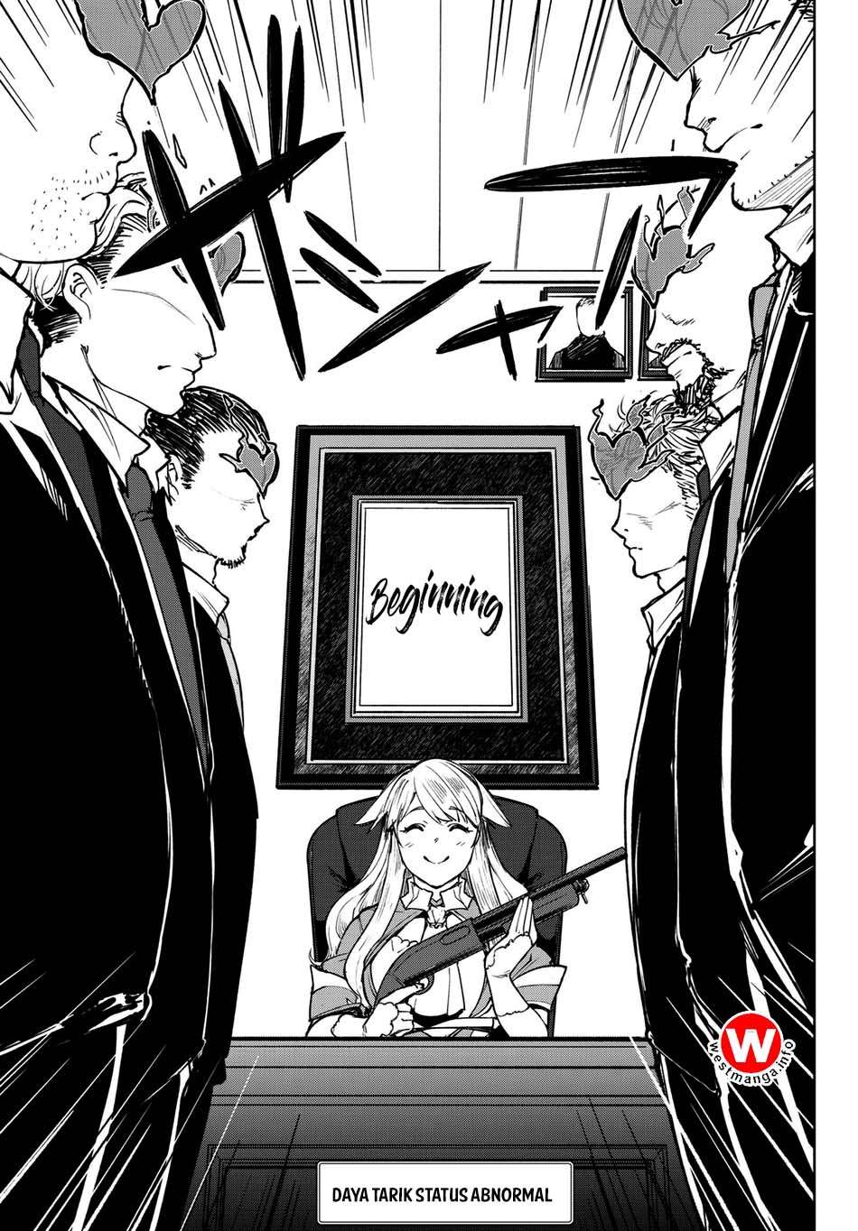 Goodbye! Isekai Tensei Chapter 2 - halaman 28