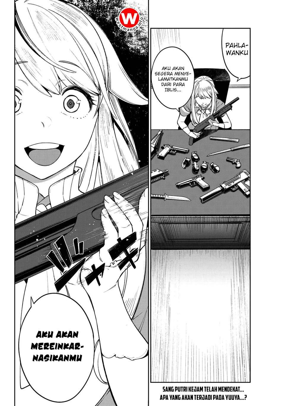 Goodbye! Isekai Tensei Chapter 2 - halaman 29