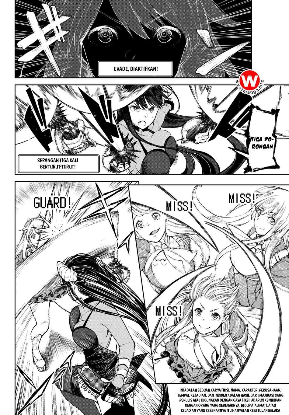 Goodbye! Isekai Tensei Chapter 2 - halaman 3