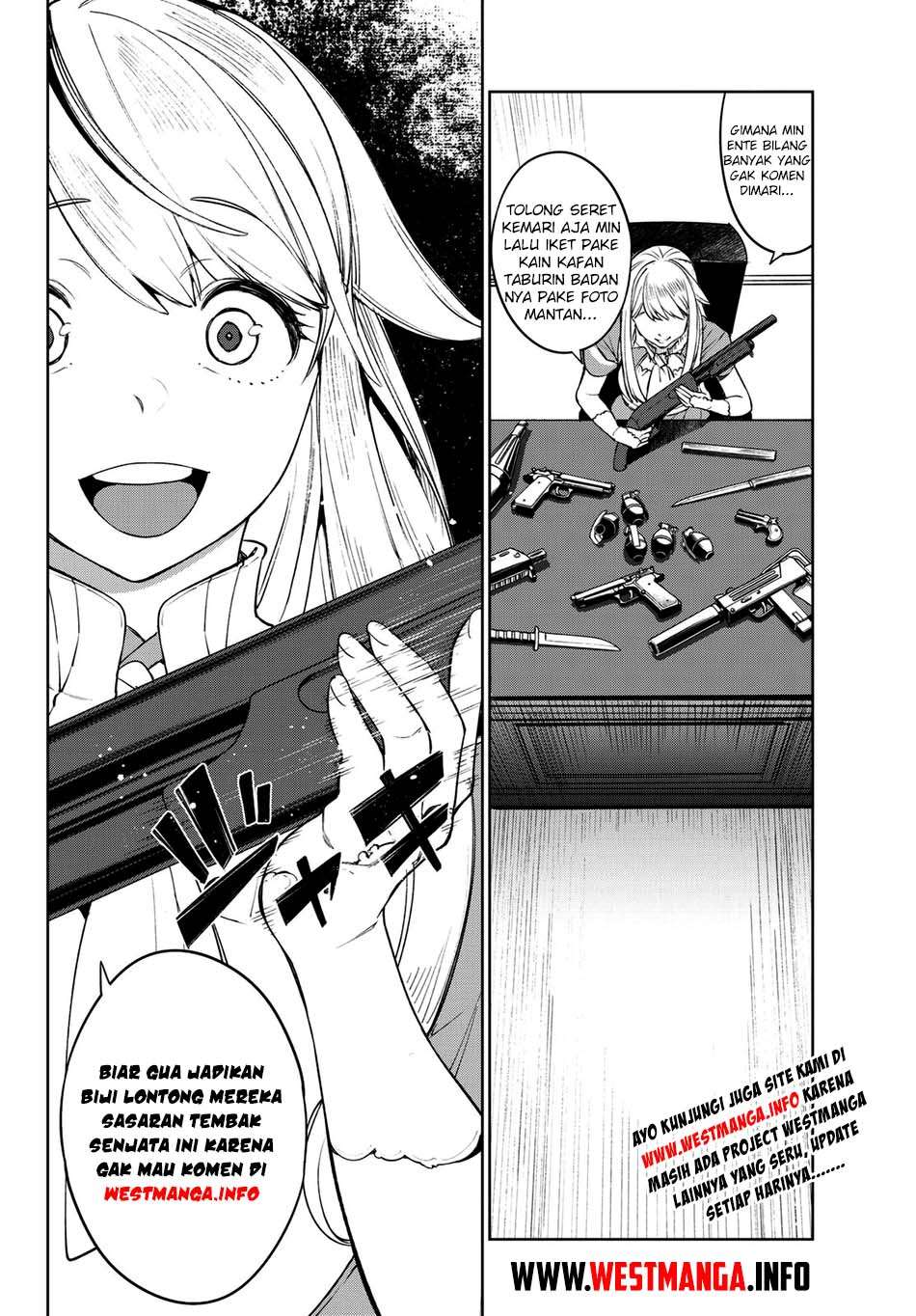 Goodbye! Isekai Tensei Chapter 2 - halaman 30