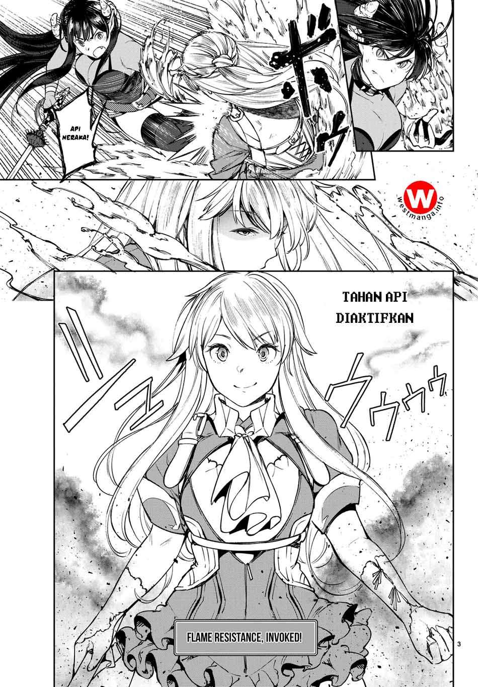 Goodbye! Isekai Tensei Chapter 2 - halaman 4
