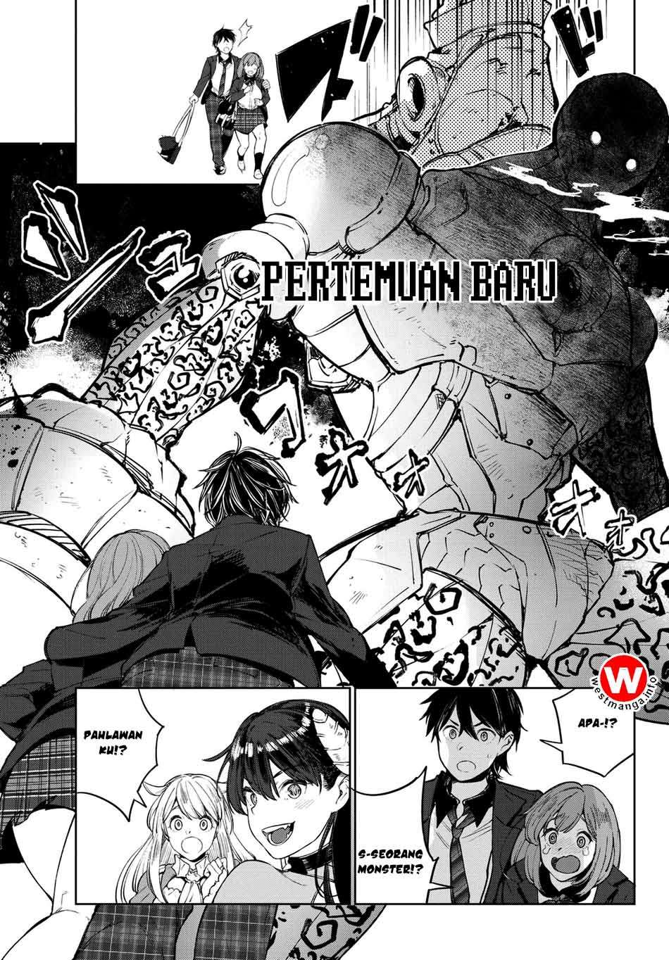 Goodbye! Isekai Tensei Chapter 2 - halaman 6