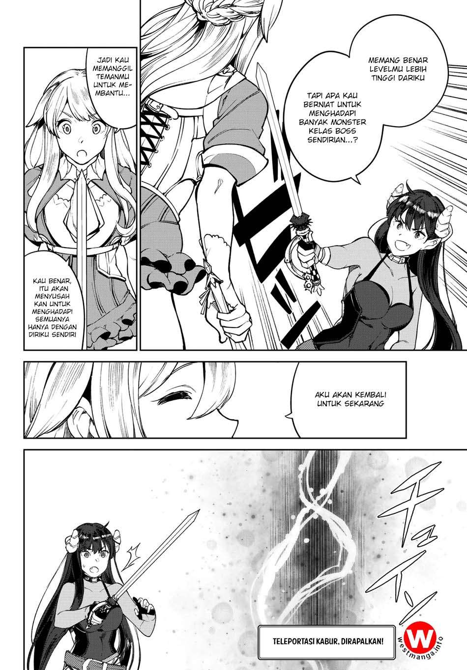 Goodbye! Isekai Tensei Chapter 2 - halaman 7