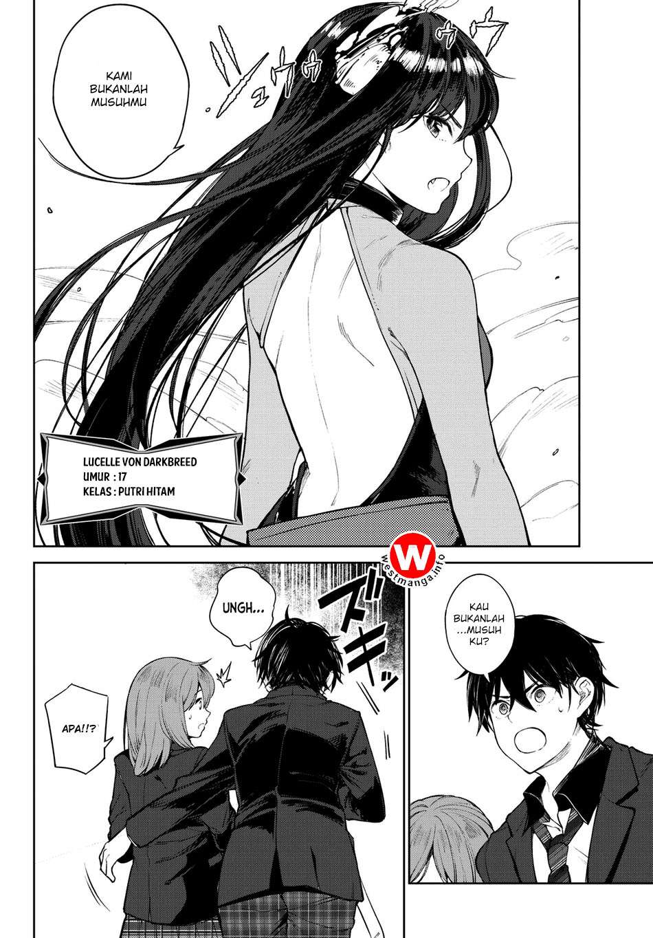 Goodbye! Isekai Tensei Chapter 2 - halaman 9