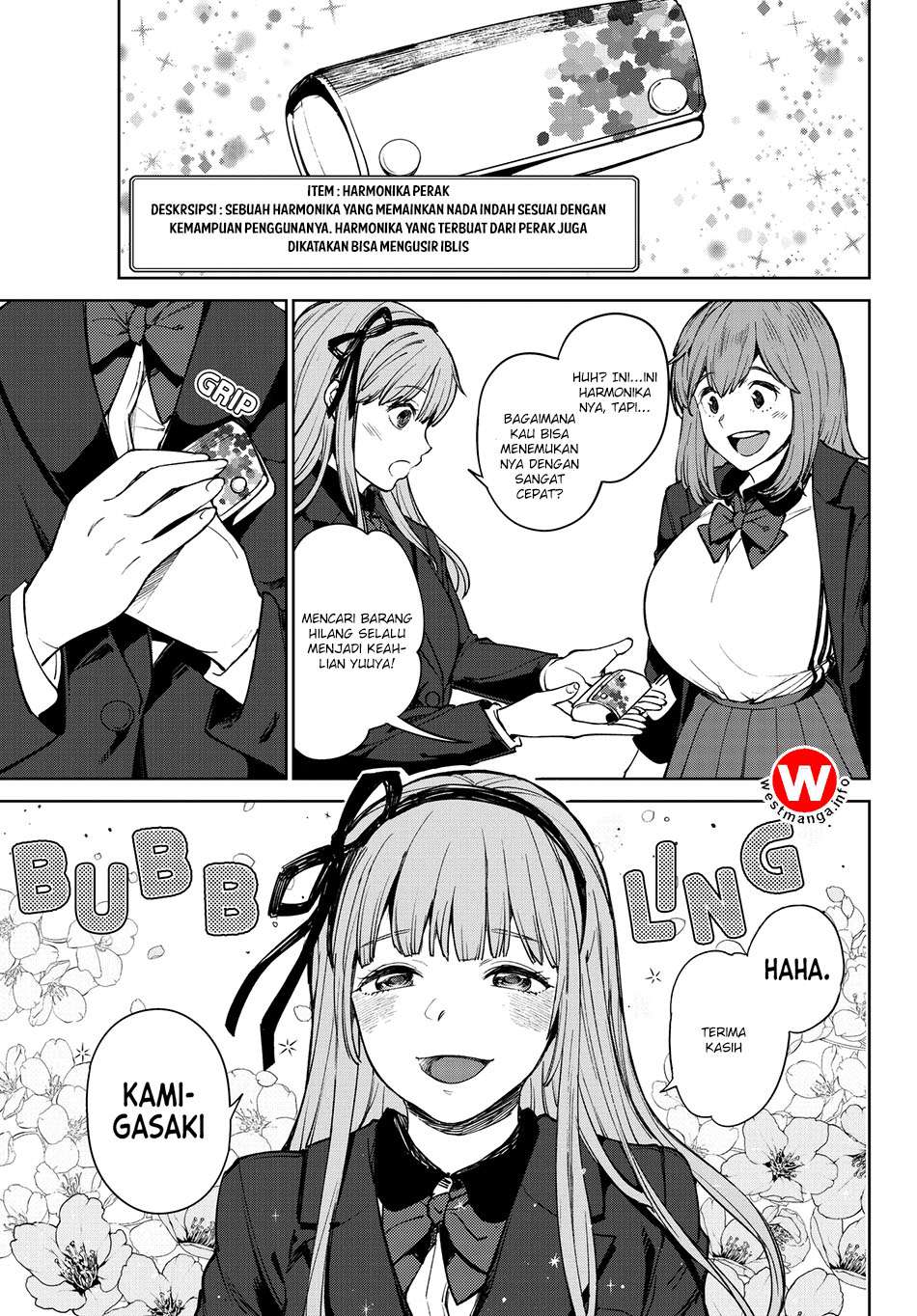 Goodbye! Isekai Tensei Chapter 3 - halaman 10