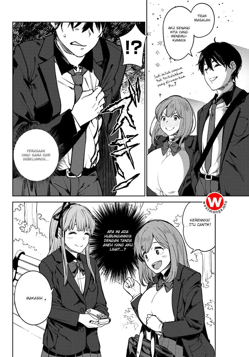 Goodbye! Isekai Tensei Chapter 3 - halaman 11