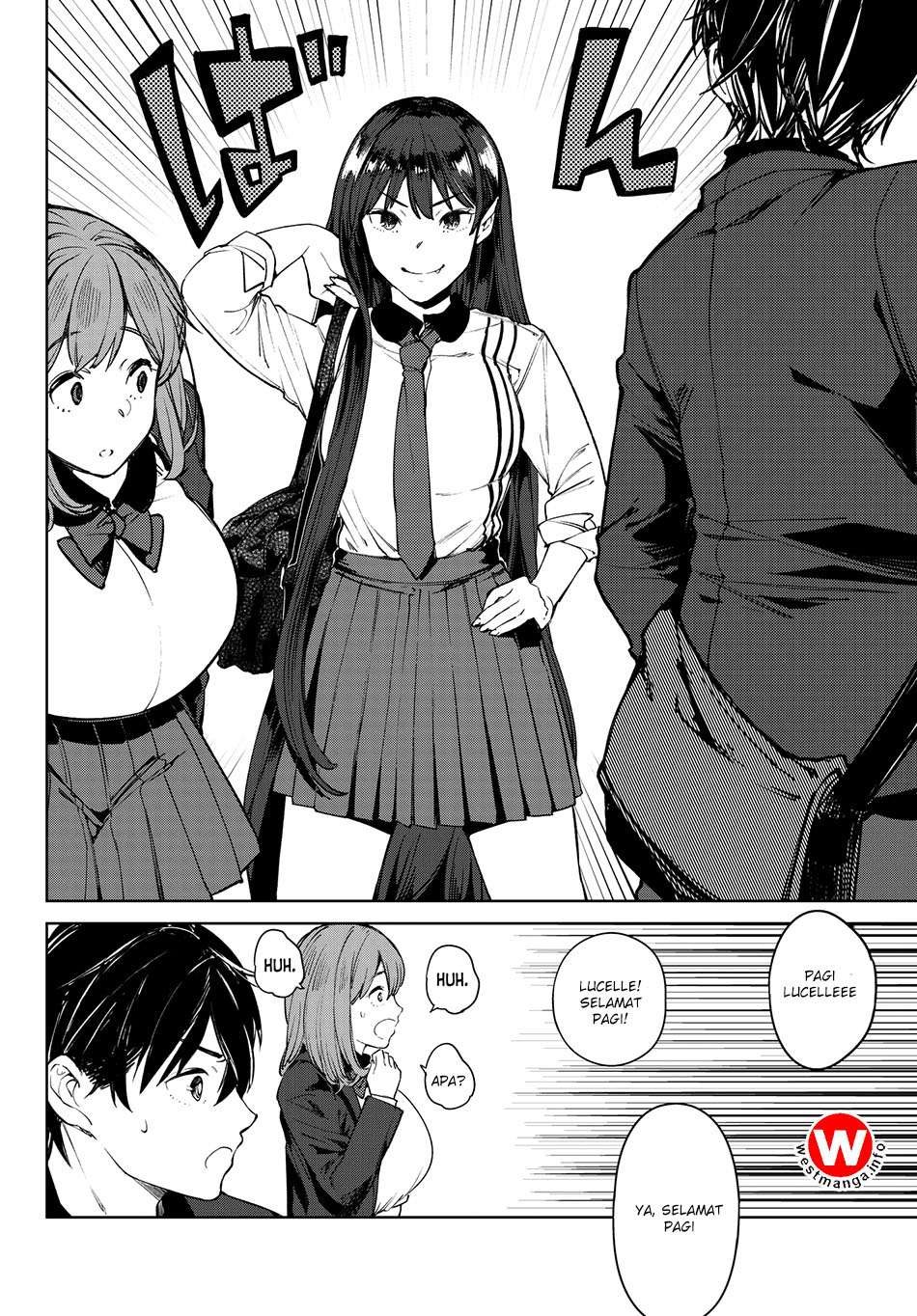 Goodbye! Isekai Tensei Chapter 3 - halaman 13