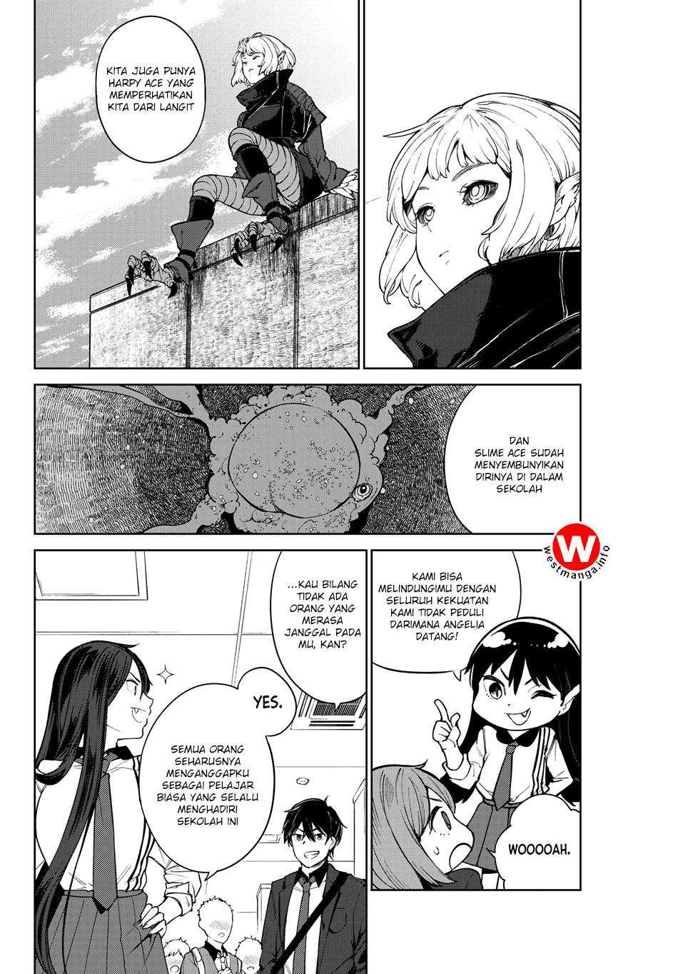 Goodbye! Isekai Tensei Chapter 3 - halaman 15