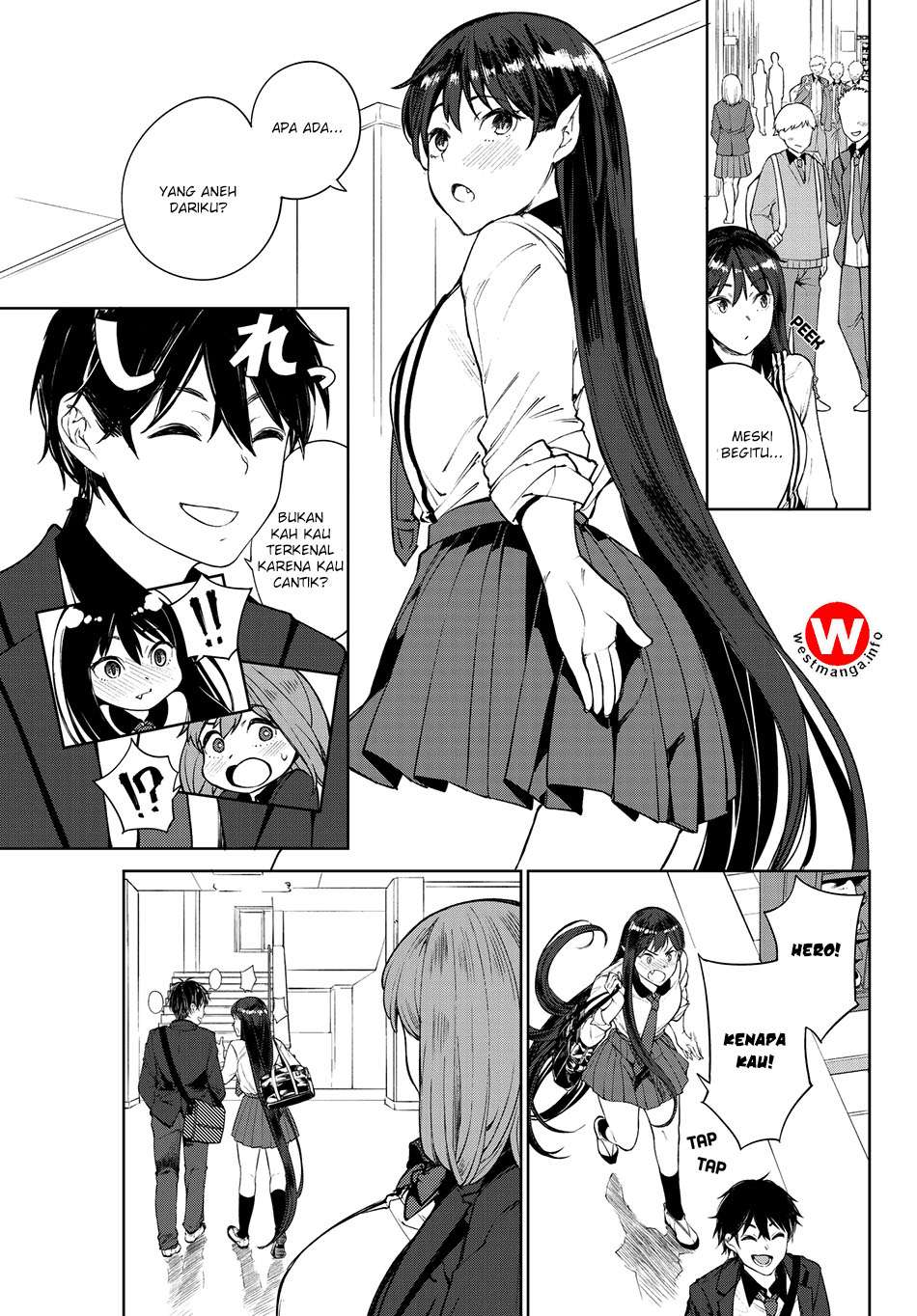 Goodbye! Isekai Tensei Chapter 3 - halaman 16