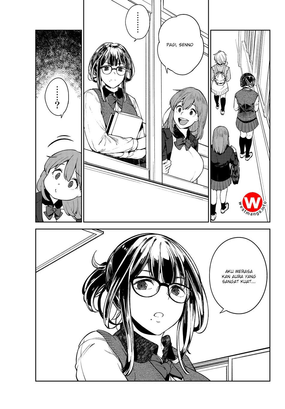 Goodbye! Isekai Tensei Chapter 3 - halaman 19