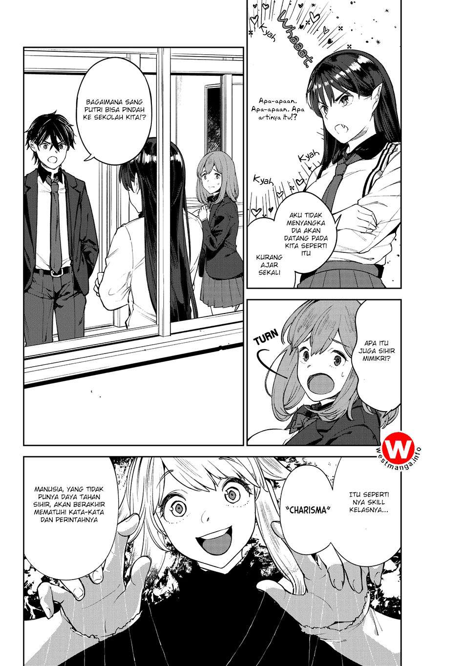 Goodbye! Isekai Tensei Chapter 3 - halaman 24