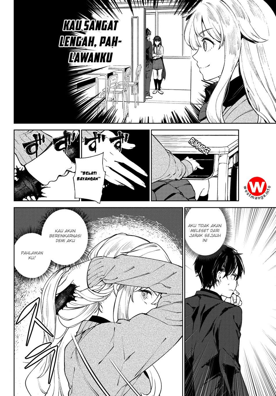 Goodbye! Isekai Tensei Chapter 3 - halaman 26