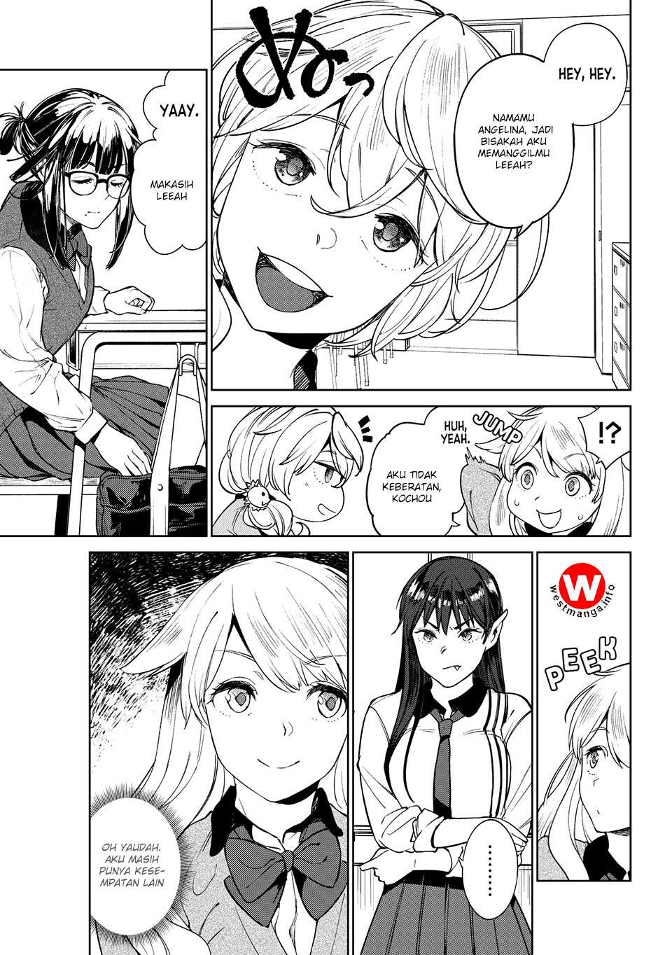 Goodbye! Isekai Tensei Chapter 3 - halaman 27