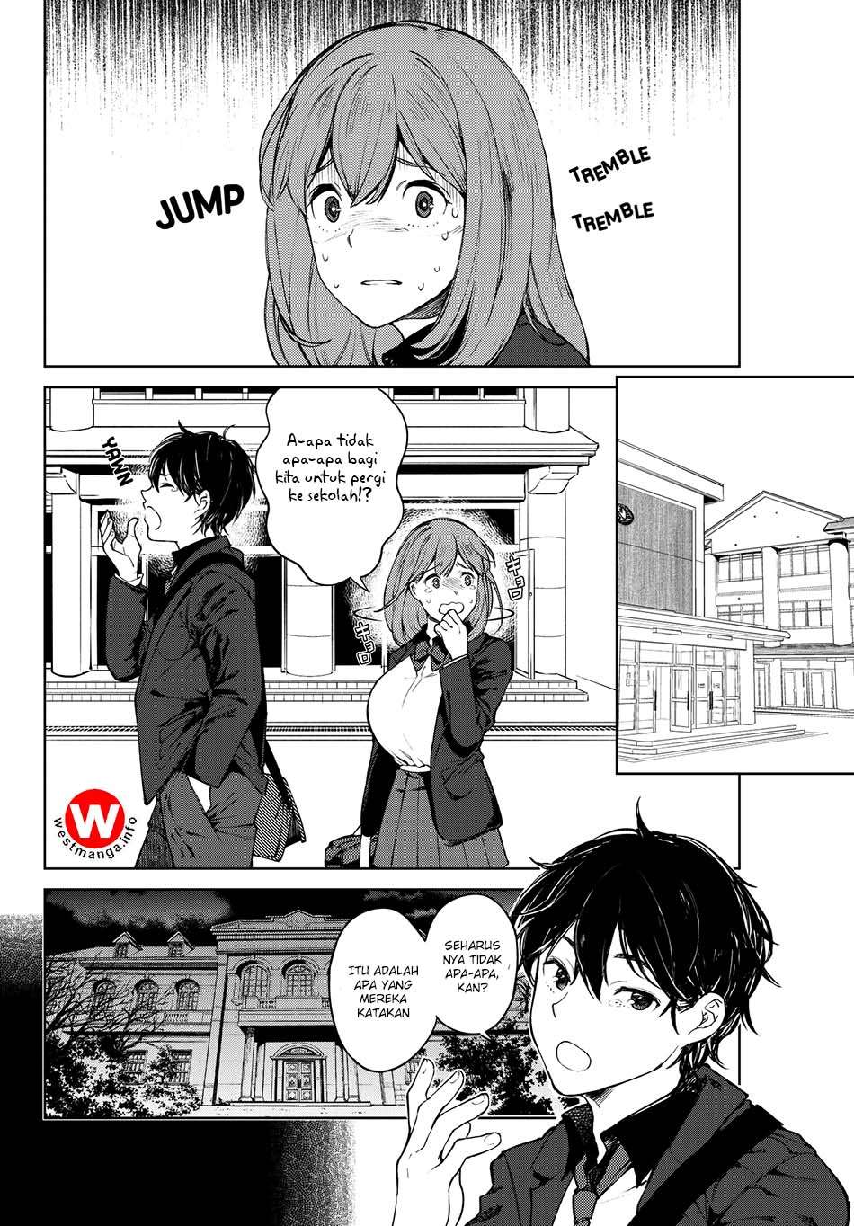 Goodbye! Isekai Tensei Chapter 3 - halaman 3