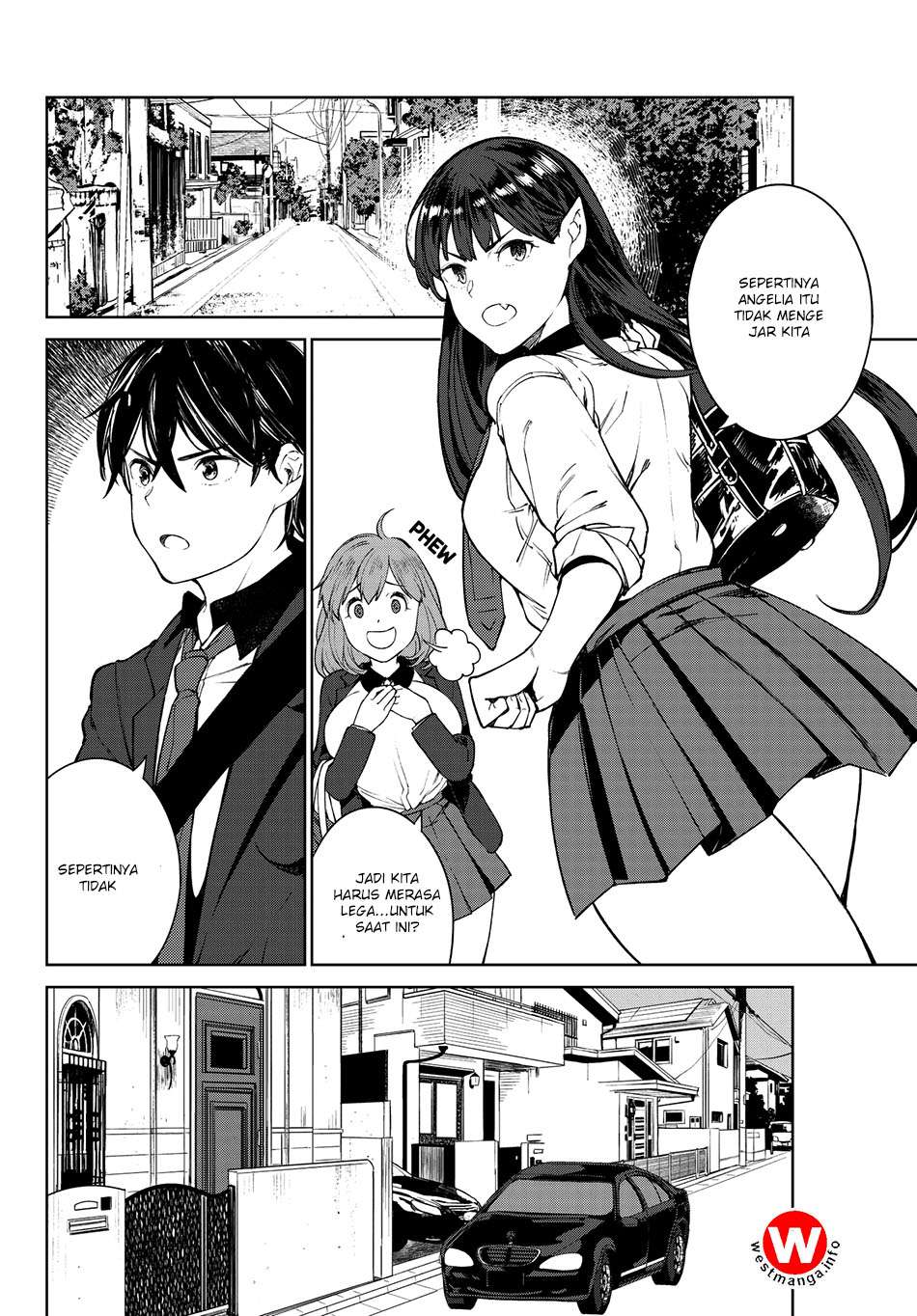 Goodbye! Isekai Tensei Chapter 3 - halaman 30