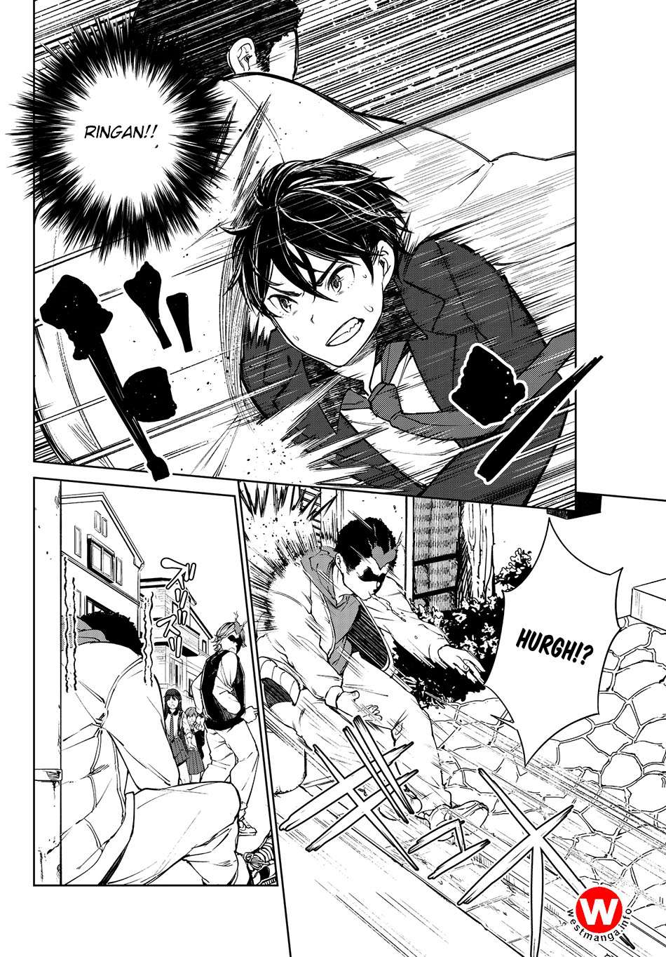 Goodbye! Isekai Tensei Chapter 3 - halaman 34
