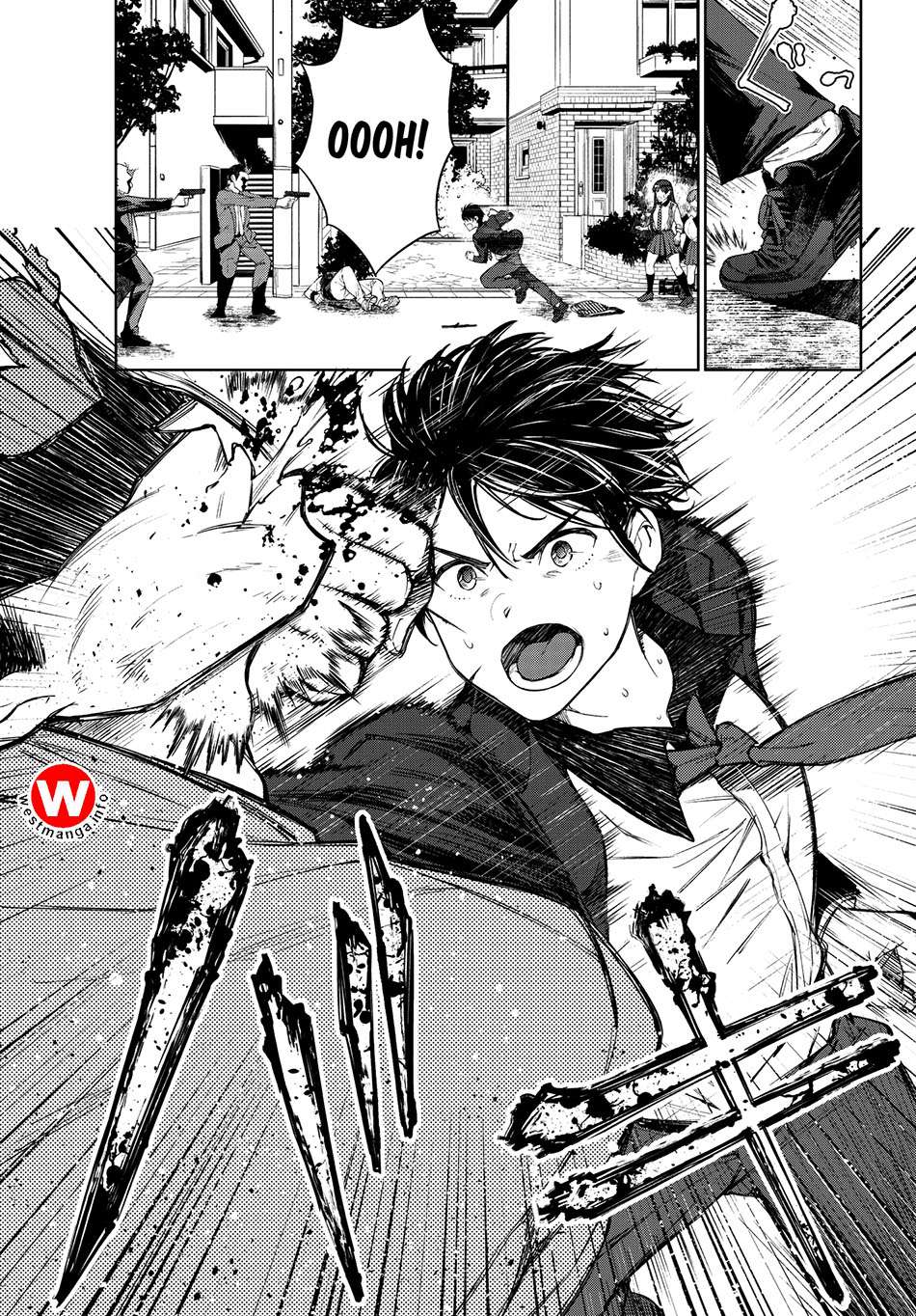 Goodbye! Isekai Tensei Chapter 3 - halaman 36