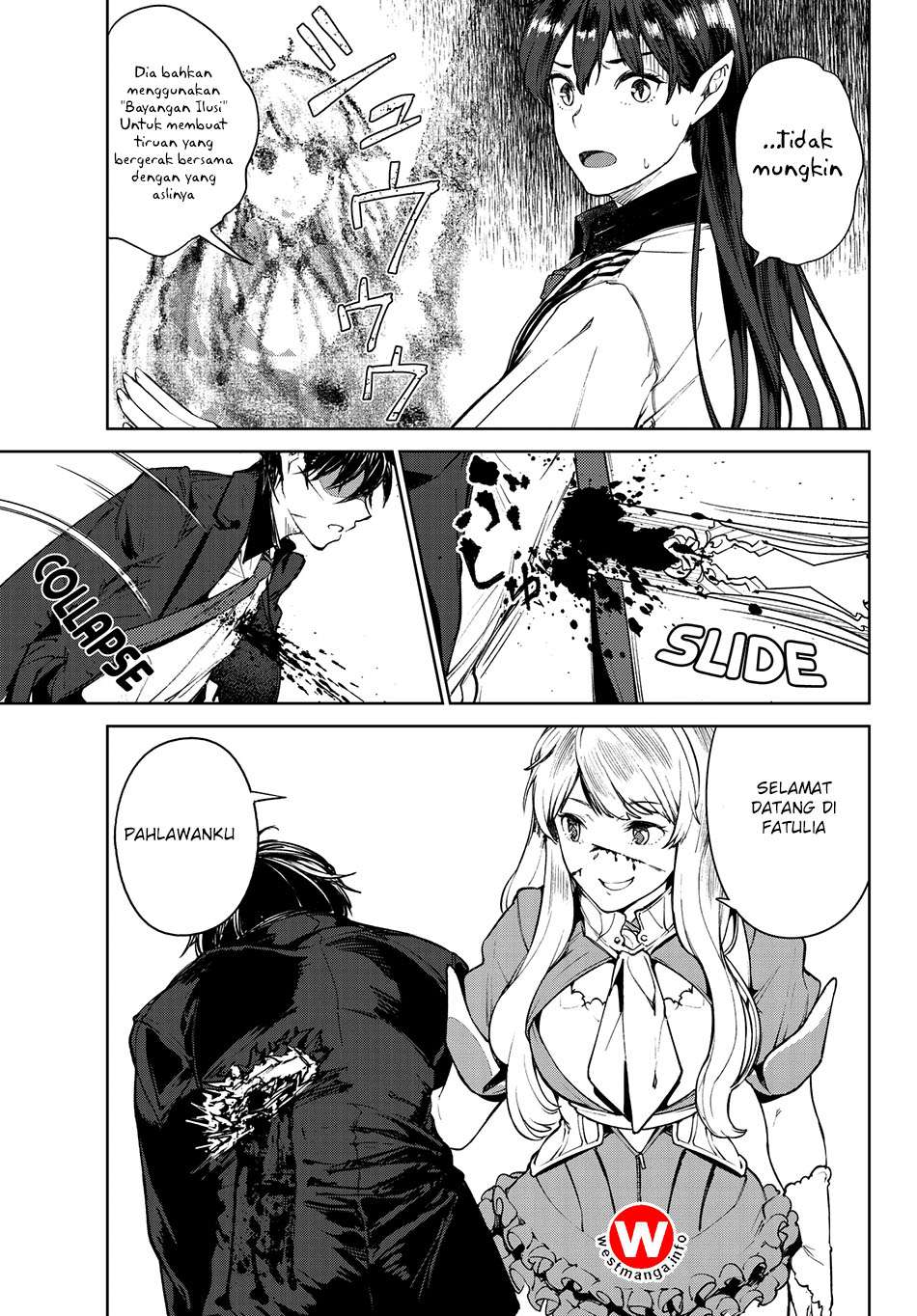 Goodbye! Isekai Tensei Chapter 3 - halaman 43