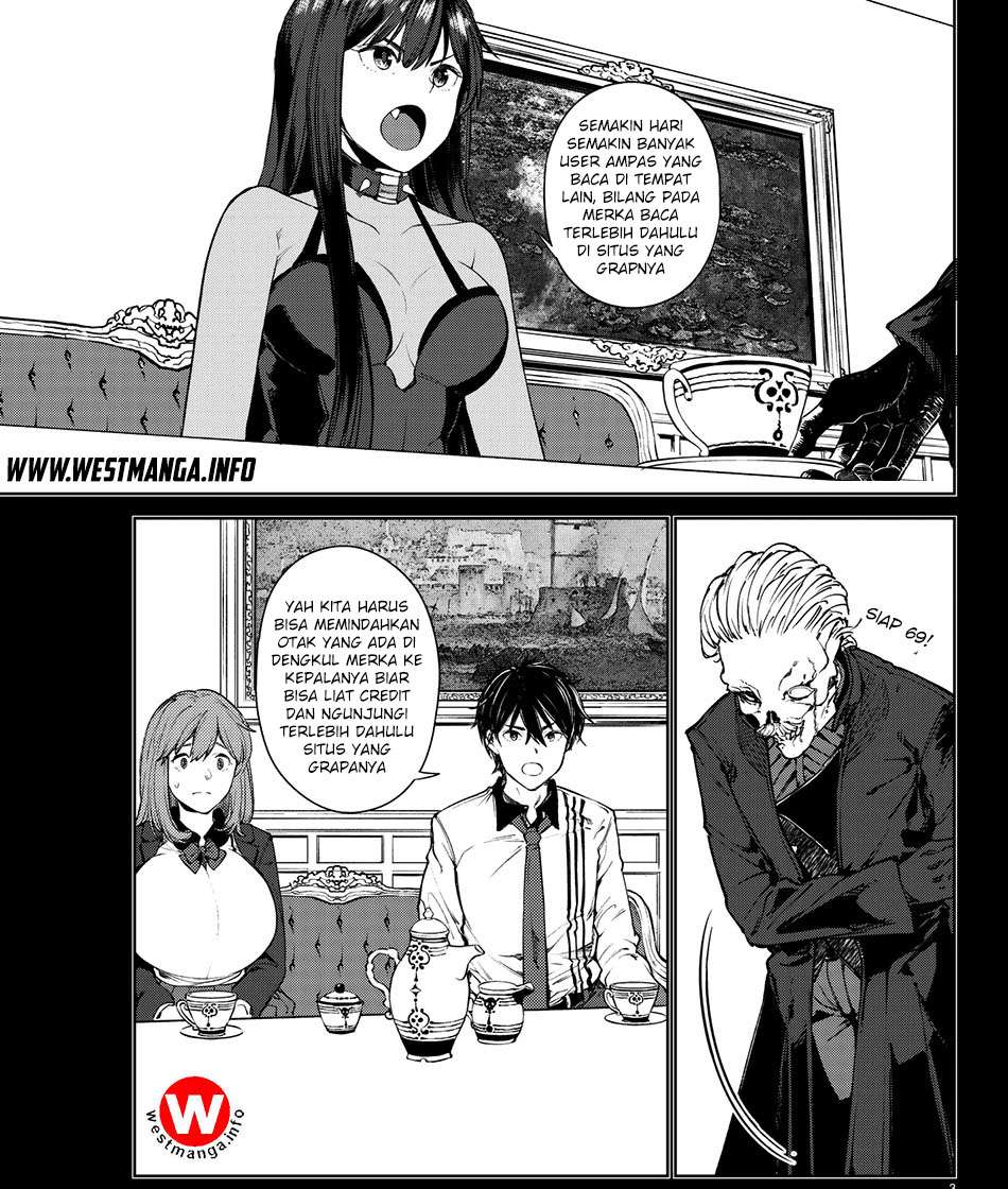 Goodbye! Isekai Tensei Chapter 3 - halaman 45