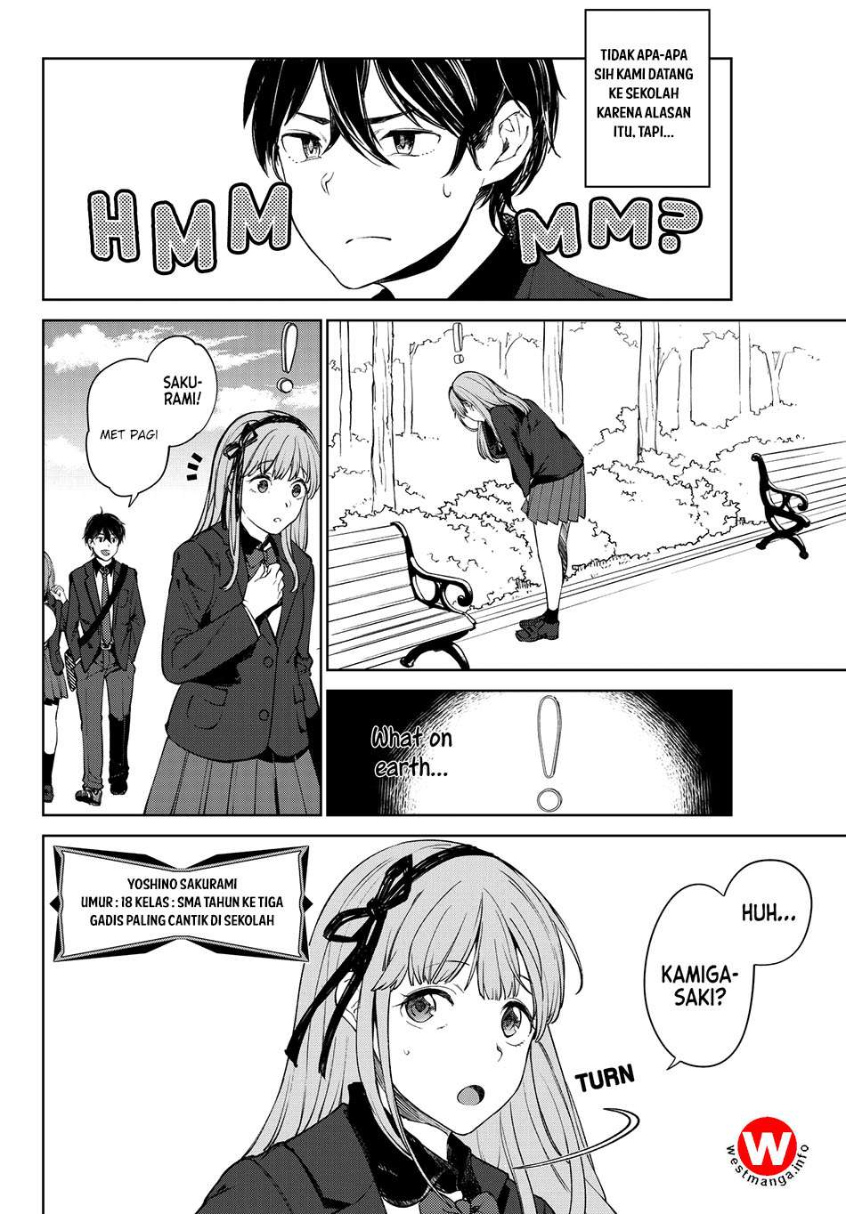 Goodbye! Isekai Tensei Chapter 3 - halaman 7