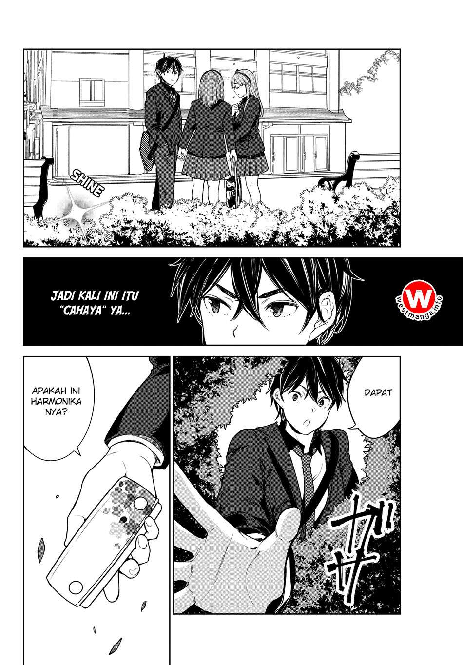 Goodbye! Isekai Tensei Chapter 3 - halaman 9