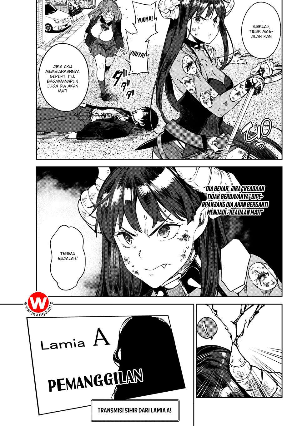 Goodbye! Isekai Tensei Chapter 4 - halaman 11