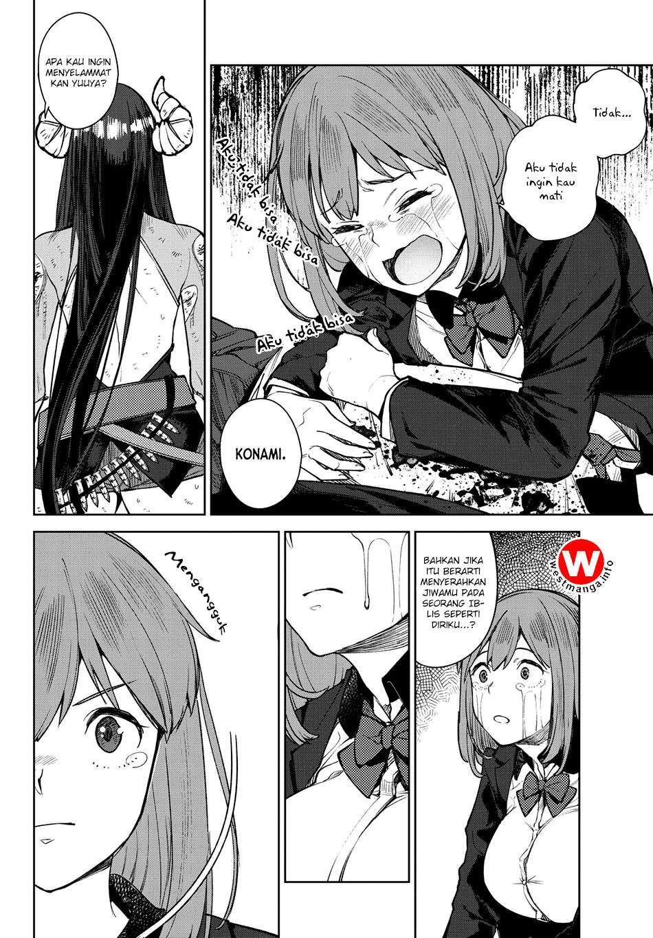 Goodbye! Isekai Tensei Chapter 4 - halaman 14