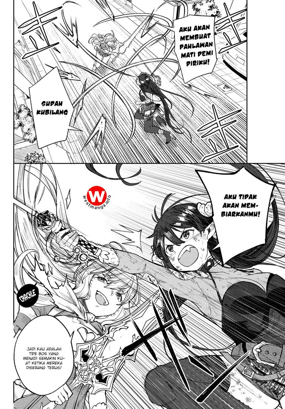 Goodbye! Isekai Tensei Chapter 4 - halaman 16