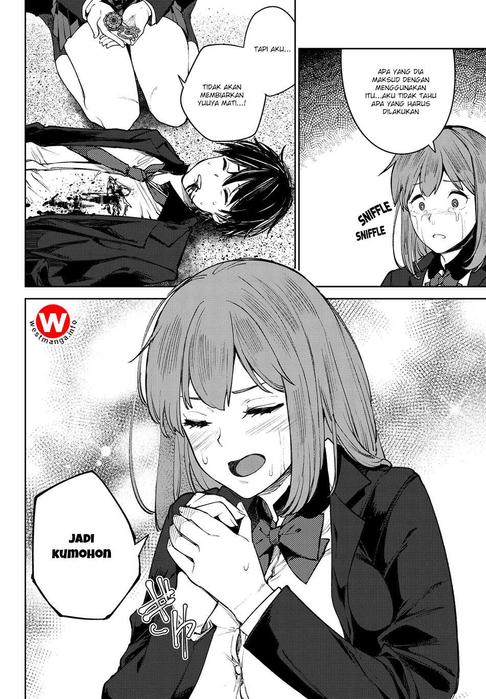 Goodbye! Isekai Tensei Chapter 4 - halaman 18