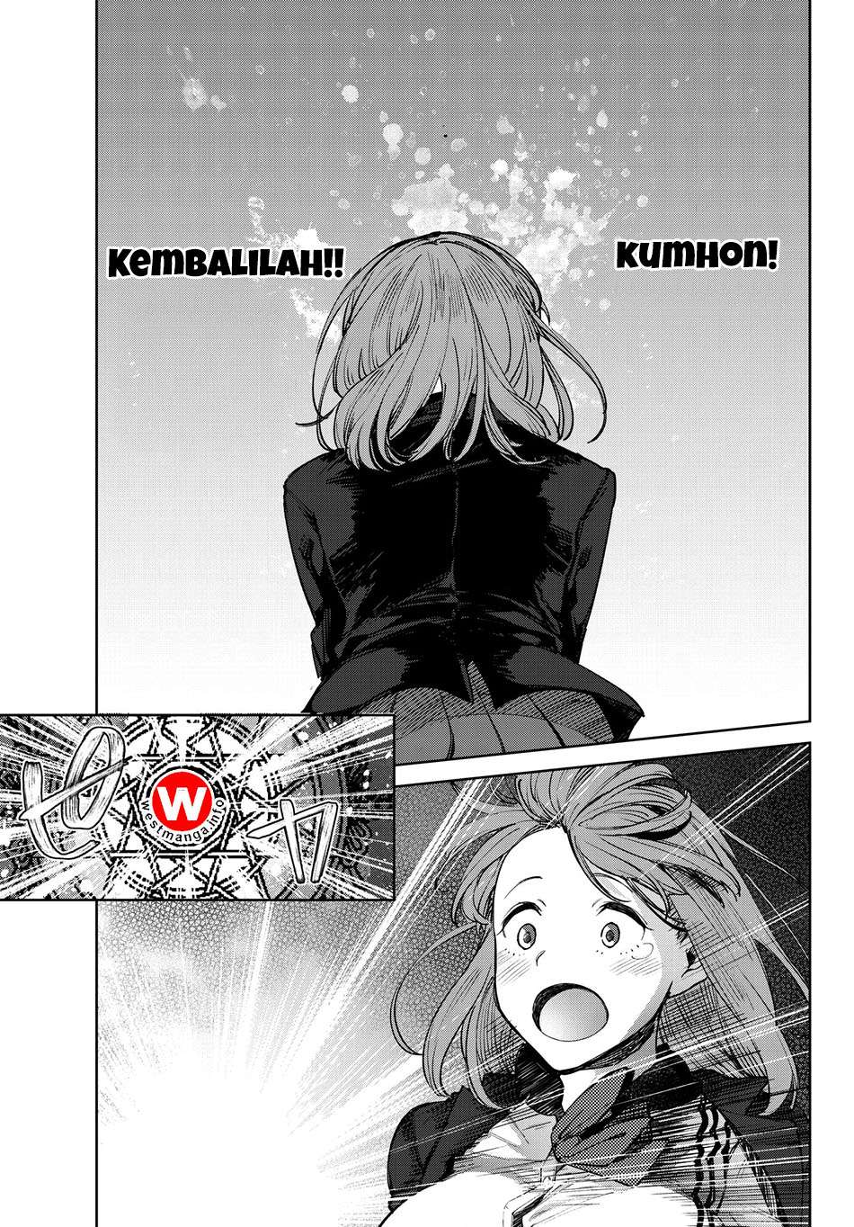 Goodbye! Isekai Tensei Chapter 4 - halaman 19