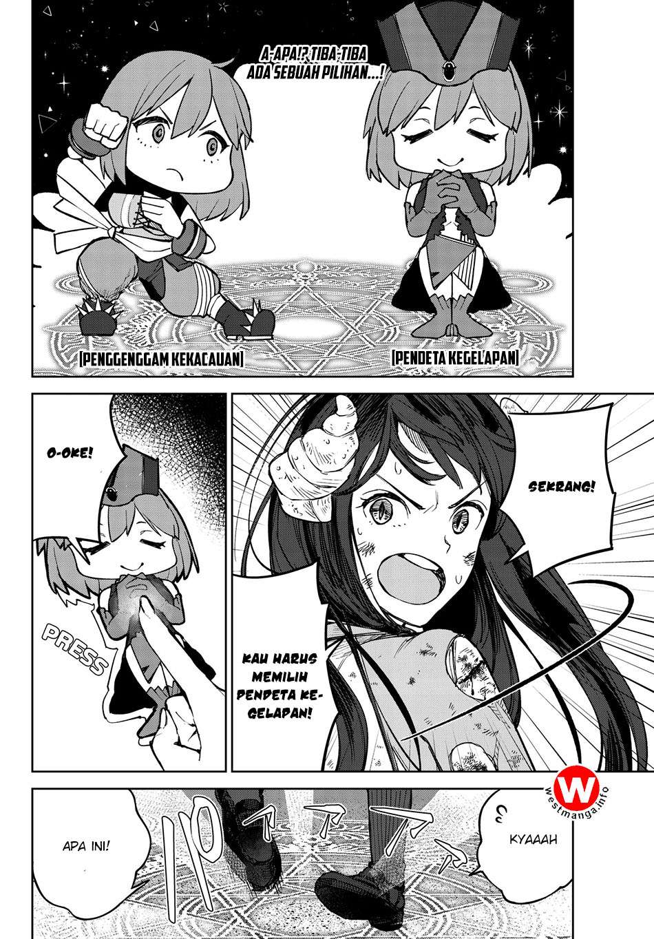 Goodbye! Isekai Tensei Chapter 4 - halaman 20