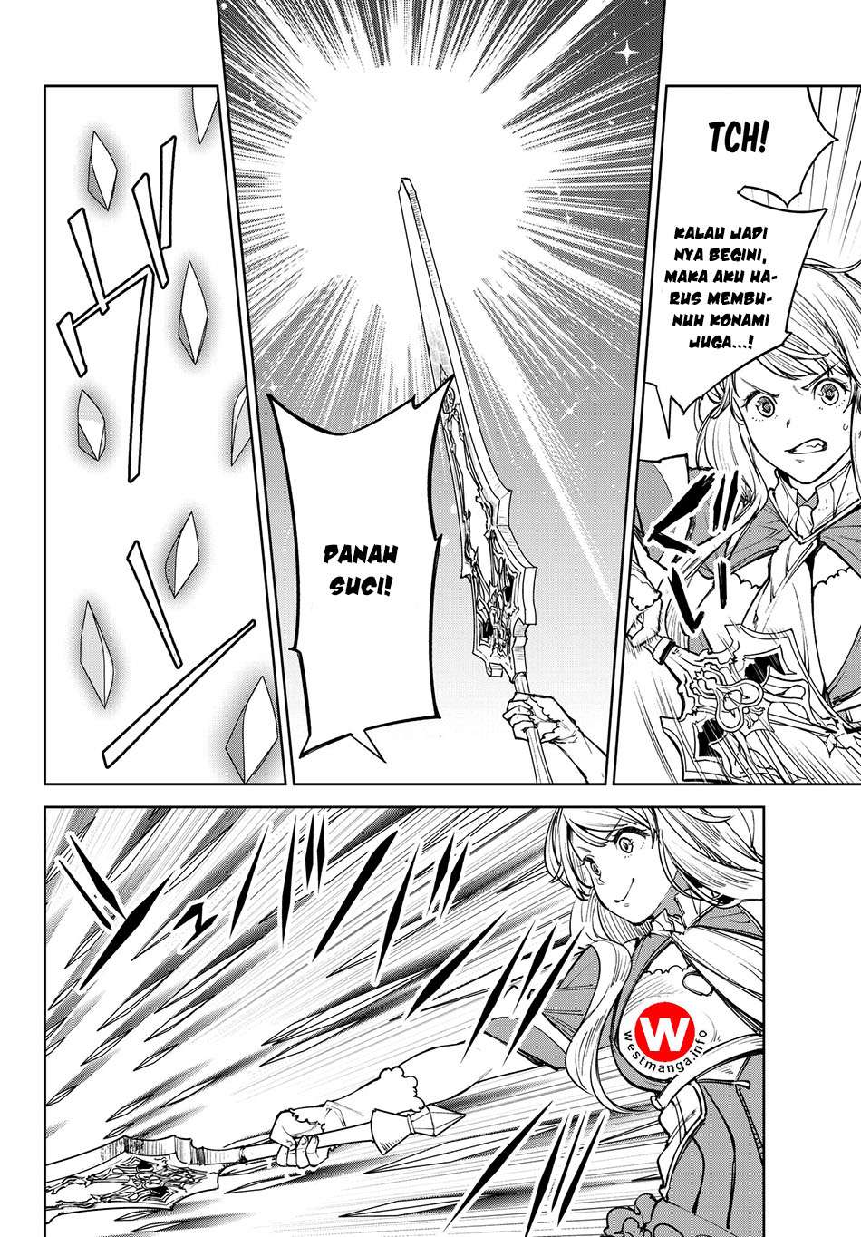 Goodbye! Isekai Tensei Chapter 4 - halaman 22