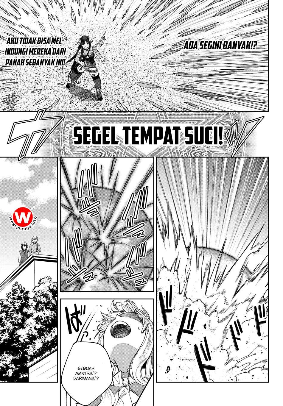 Goodbye! Isekai Tensei Chapter 4 - halaman 23