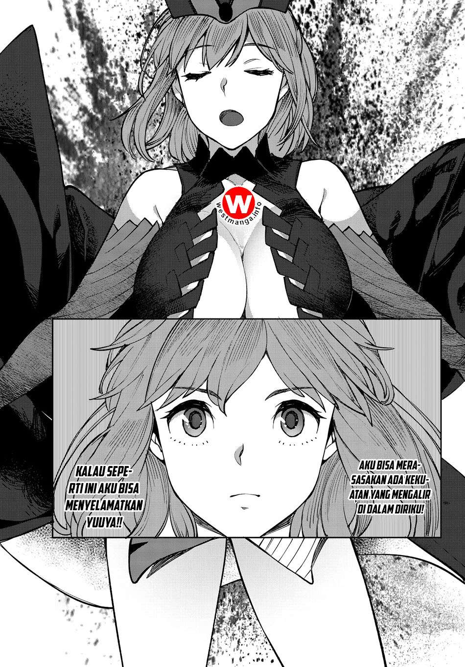 Goodbye! Isekai Tensei Chapter 4 - halaman 26