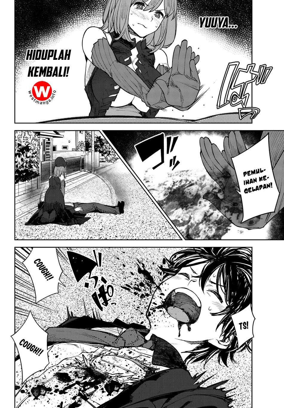 Goodbye! Isekai Tensei Chapter 4 - halaman 27